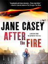 Imagen de portada para After the Fire